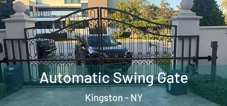  Automatic Swing Gate Kingston - NY