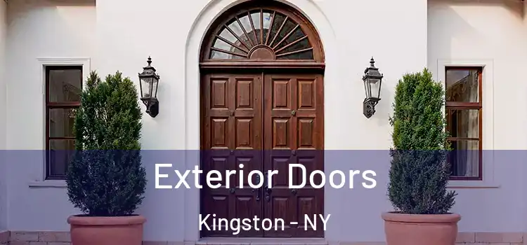 Exterior Doors Kingston - NY