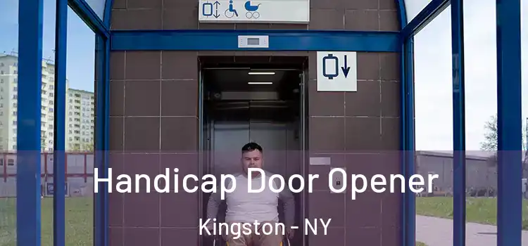 Handicap Door Opener Kingston - NY