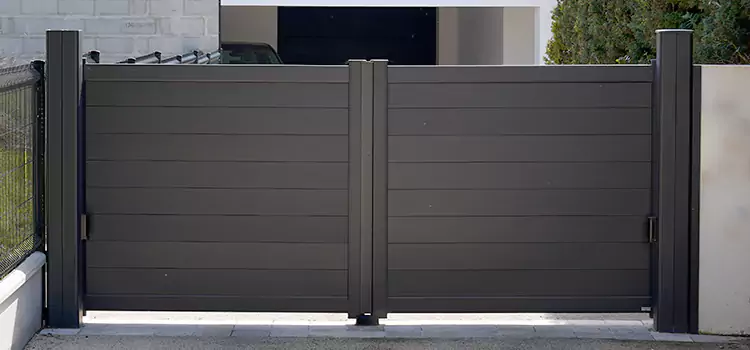 Common Residential Gate Issues We Resolve in Kingston, NY