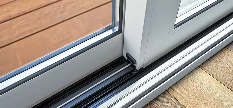 Why Your Sliding Door Keeps Getting Stuck in Kingston, NY?