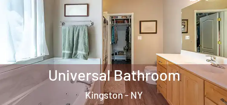  Universal Bathroom Kingston - NY